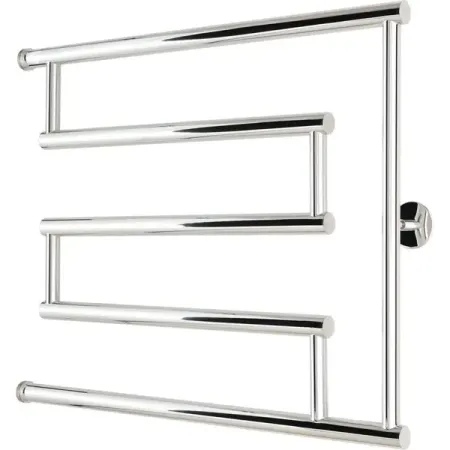 Полотенцесушитель водяной M-образный Equation Элита 50x65 см боковая подводка 1