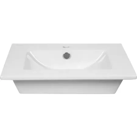 Раковина Sanita Luxe Квадро 60 планировщик moterm luxe 2 0 a6