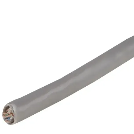 Кабель сетевой Electraline UTP cat 5e 4x2x0.52 мм 50 м