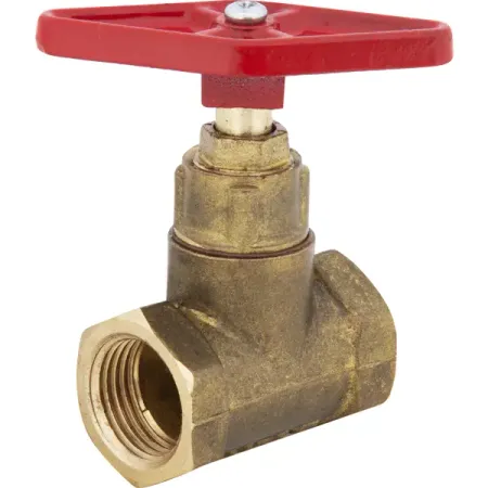 Вентиль запорный Santechsystems 15б1п DN15 PN16 1/2