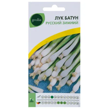 Семена Лук батун Geolia Русский зимний