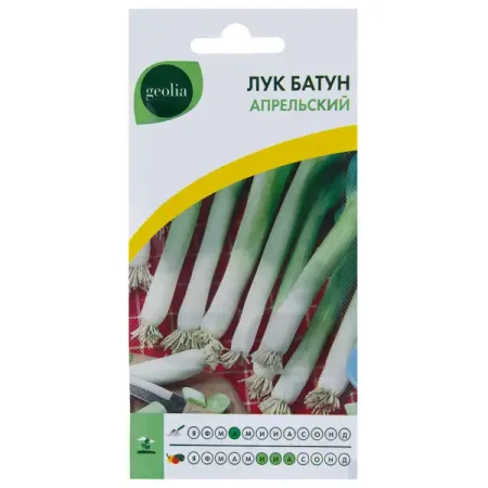 Семена Лук батун Geolia Апрельский