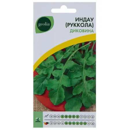 Семена Руккола Geolia Индау Диковина