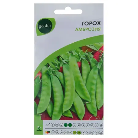 Семена Горох Geolia Амброзия