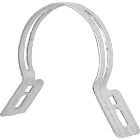 Хомут для забора Grand Line 51 мм сталь оцинкованный макароны grand di pasta фунгетти 450 гр