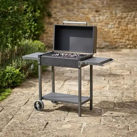 Мангал Naterial МАН 203, 48x127.5 см термометр milaike для приготовления пищи