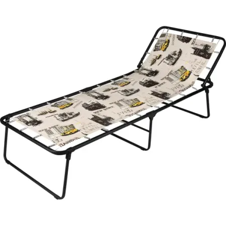 Раскладушка «Надин» 197x73.3x34 см