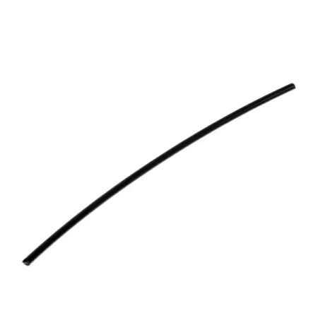 Пруток сварочный 1220001 чёрная ПНД, 4x200 мм сварочный флюс welsolo nc 559