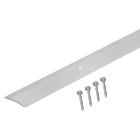 Порог одноуровневый (стык) Artens, 30x900 мм, цвет алюминий