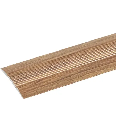 Порог одноуровневый (стык) Artens 30x900 мм цвет орех