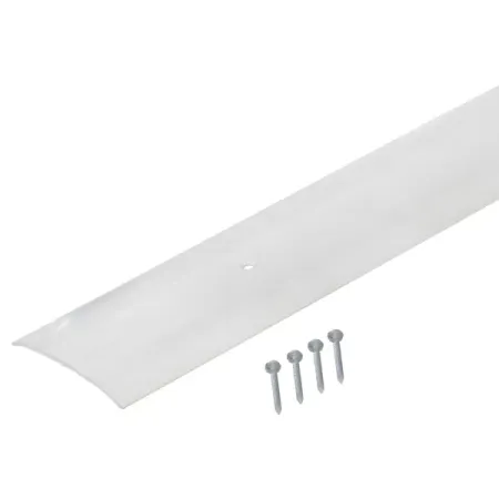 Порог одноуровневый (стык) Artens, 60x900 мм, цвет алюминий