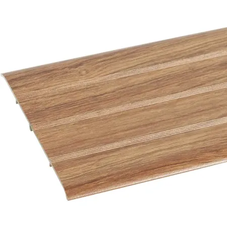 Порог одноуровневый (стык) Artens скрытый 100x900 мм цвет орех