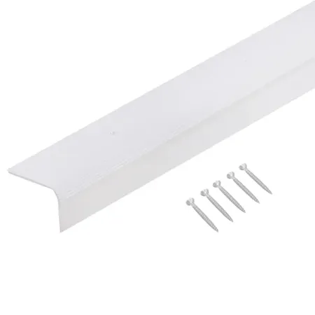 Порог угловой (угол) Artens, 60x40x900 мм, цвет алюминий