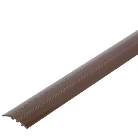 Порог разноуровневый (кант) Artens 30x900x0-8 мм цвет медь журнал burda