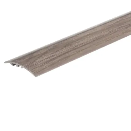 Порог разноуровневый (кант) Artens 40x1800x0-8 мм цвет венге порог алюм стык 30мм 0 9м лам дуб венге скрытый крепеж