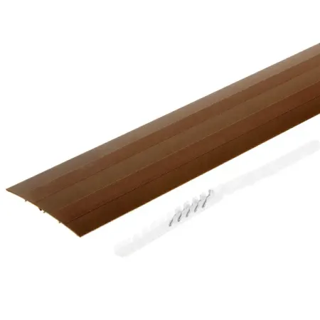 Порог одноуровневый (стык) Artens 100x900 мм цвет медь журнал burda