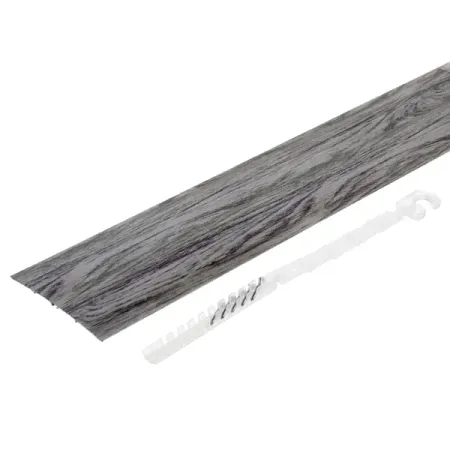 Порог одноуровневый (стык) Artens 100x900 мм цвет ясень журнал burda