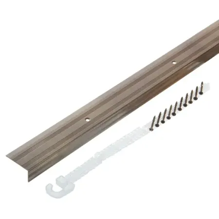 Порог угловой (угол) Artens 40x20x1800 мм цвет медь moonbiffy угловой резак для бумаги r5