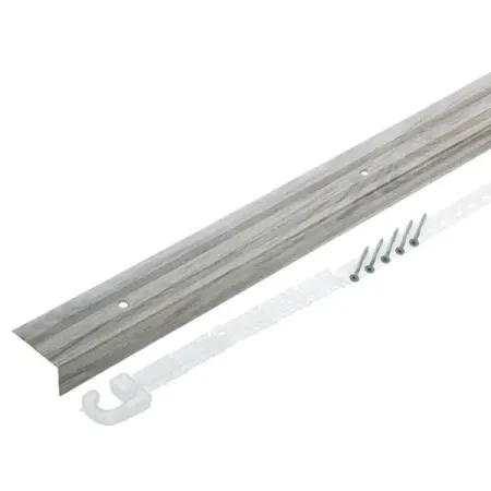 Порог угловой (угол) Artens 40x20x900 мм цвет ясень moonbiffy угловой резак для бумаги r5