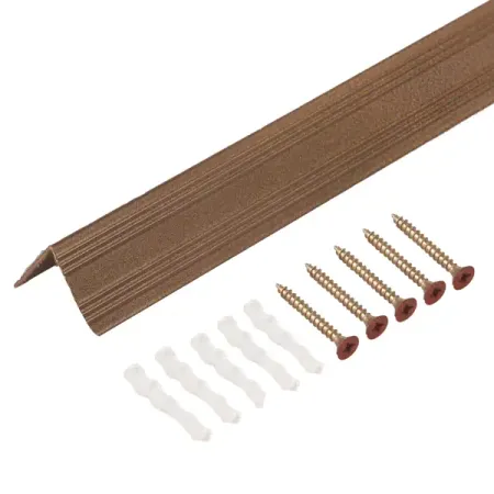 Порог угловой (угол) Artens универсальный 20x20x900 мм цвет медь moonbiffy угловой резак для бумаги r5