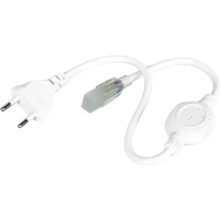 Комплект монтажный для светодиодной ленты 220 В 60xLED IP44 vbs разъемы для светодиодной ленты 2 3 4 контактные