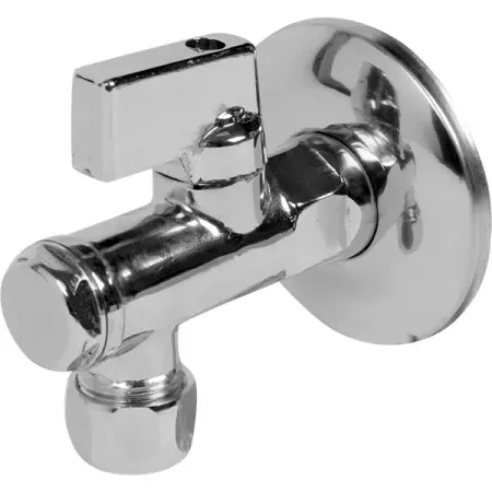 Кран шаровой угловой Valtec DN16 PN8 1/2