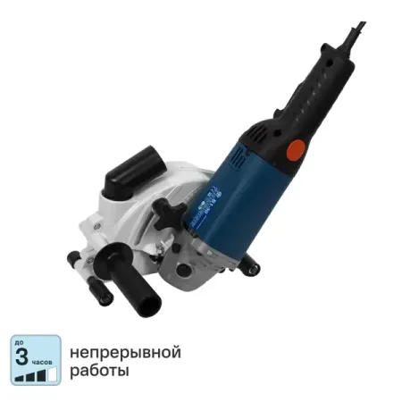 Штроборез Фиолент Б1-30, 1100Вт, 125 мм мини алмазные диски для dremel 10 шт