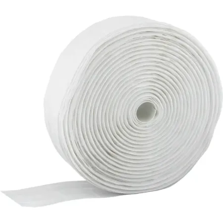 Лента шторная 5.6 см цвет прозрачный/матовый hanlu шифоновые льняные шторы в полоску