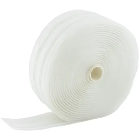 Лента шторная 59 мм цвет прозрачный hanlu шифоновые льняные шторы в полоску