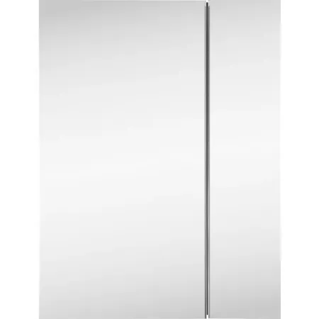 Шкаф зеркальный «Форте» 60 см