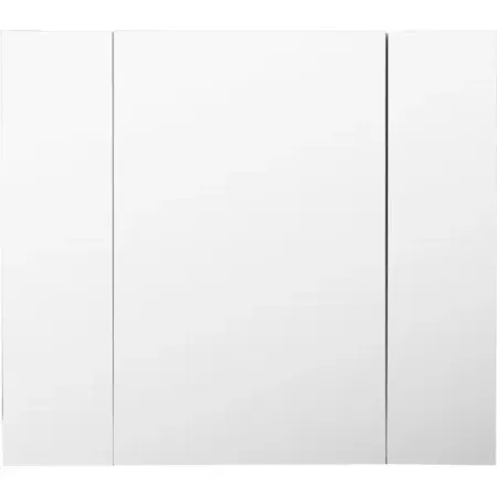 Шкаф зеркальный «Форте» 90 см