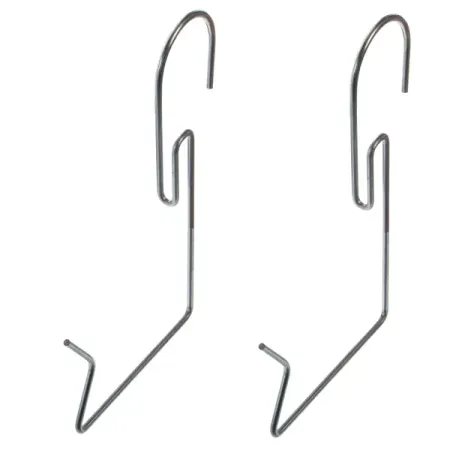 Держатель для балконного ящика, 2 шт. держатель для зубочисток bisda из нержавеющей стали