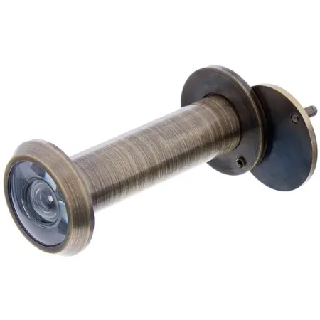 Глазок дверной Armadillo DVG3 16x60-100 мм латунь цвет бронза латунная статуя будды майтрейи