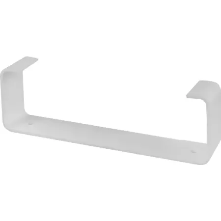 Крепление для плоских воздуховодов Equation 60x204 мм пластик