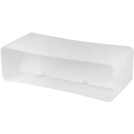 Соединитель для плоских воздуховодов с обратным клапаном Equation 60x204 мм пластик moonbiffy цинковый сплав курильница с обратным потоком лотоса