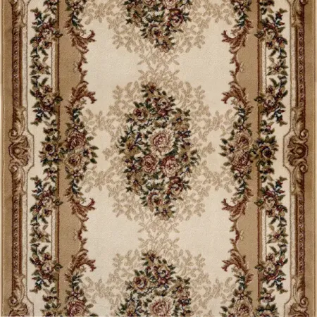 Дорожка ковровая «Мега 403» полипропилен 1.2 м цвет бежевый мега скетчбук