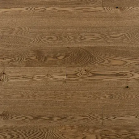 Паркетная доска однополосная «Ясень Янтарный AW» 0.909 м²