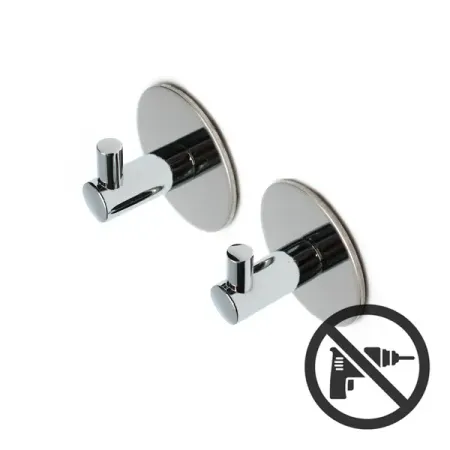 Крючок Fixsen 3M 2 шт