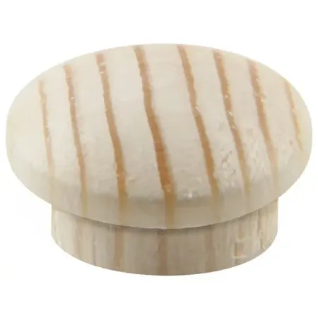 Заглушки деревянные 10 мм, 25 шт. деревянные миниатюрные подковы 24 шт