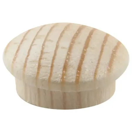 Заглушки деревянные 14 мм, 25 шт. деревянные пазлы unidragon bubblezz котенок