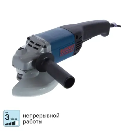 УШМ Фиолент МШУ3-11-150, 1100 Вт, 150 мм двигатель шпинделя dobtian для cnc 3018