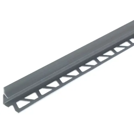 Уголок внутренний Ideal 1x250 см цвет серый