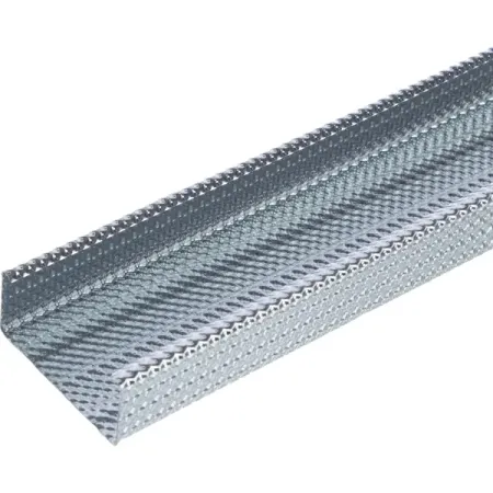 Профиль потолочный (ПП) Standers 0.6 мм 60x27x3000 мм