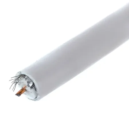 Кабель телевизионный RG-6 10 м подходит для audi golf 6 mk6 jetta passat bora polo fabia horn жгут 2 к 1 гудок кабель