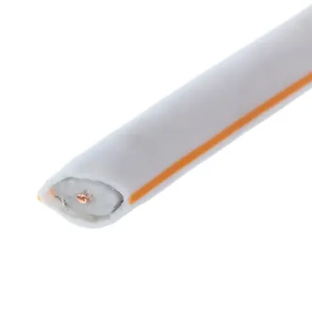 Кабель телевизионный SAT-50 М 20 м bevotop bt1197 rg223 коаксиальный кабель bnc bnc 50 ом