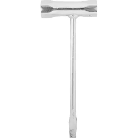 Ключ свечной Kronwerk 17x16 мм запчасти для