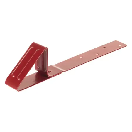 Снегостопор для гибкой черепицы RAL 3011 красный искусственные розы из пенопласта красный 60 штук