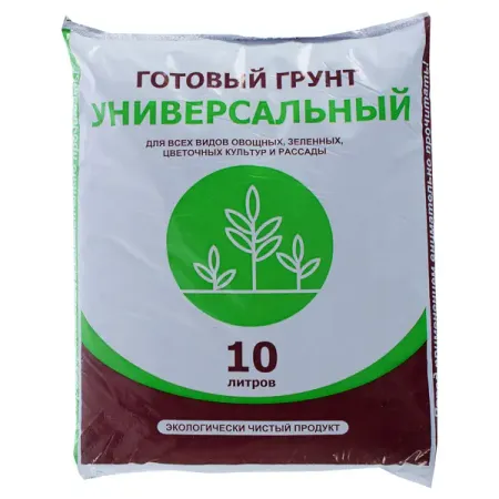 Грунт универсальный для всех видов культур 10 л вера владимировна новая карликовые козы история развития и особенности содержания