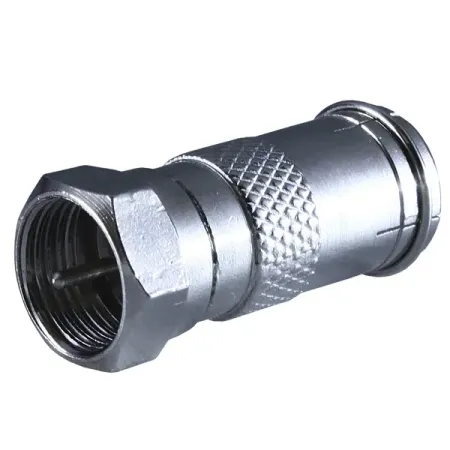 Переходник с F штекера на TV гнездо металл rfdotop rg 174 mmcx коаксиальный кабель переходник