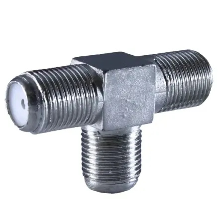 Тройник Т-образный 3хF-гнезда разъемы anderson 50a 120a